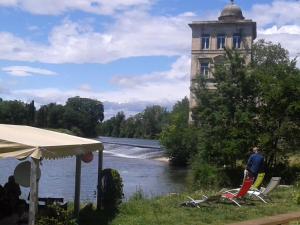 Maisons d'hotes Rever a Beziers Centre ville et Gare : photos des chambres