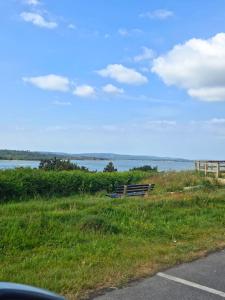 New 2 bed holiday home with decking in Rockley Park Dorset near the sea