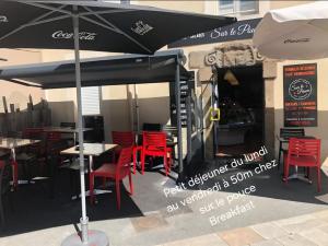 Appartements Studio independant L-an nexe : photos des chambres