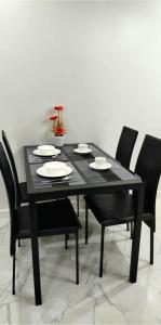 Modern Minimalist 1BR Condotel at BGC Taguig