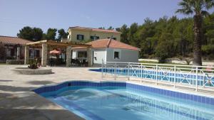 Zeus Samos Greece