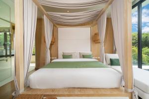 The Exclusive Sky D4 豪华4卧室海景别墅 私人12m无边海景泳池 每日清洁