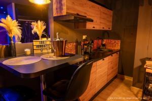 B&B / Chambres d'hotes Atelier du chill - Bergues : photos des chambres