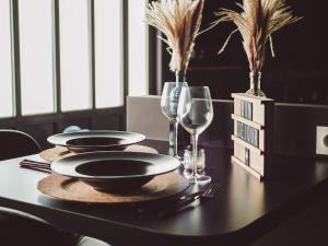 B&B / Chambres d'hotes Atelier du chill - Bergues : photos des chambres