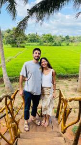 Paddy view cabana sigiriya