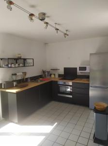 Villas Maison Keruguen : photos des chambres