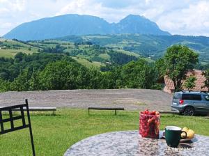 Casa din Livadă, Poiana Mărului, Brasov