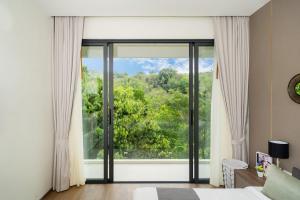 The Exclusive Sky D2 豪华4卧室海景别墅 私人12m无边海景泳池 每日清洁