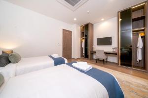 The Exclusive Sky D2 豪华4卧室海景别墅 私人12m无边海景泳池 每日清洁