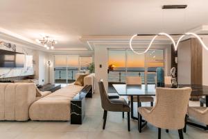 Luxury 4 bedroom penthouse