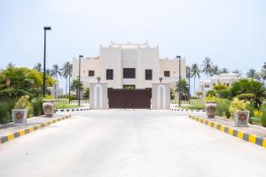 Al Shatti Villas