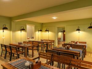 The Hosteller Nainital