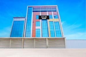 Hotel O Warangal Railway Station - 3hvězdičkové hotely ve městě Warangal