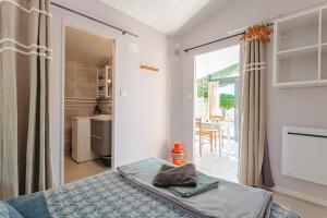 Maisons de vacances Gite La Grange Du Hameau : photos des chambres