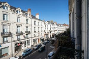 Le CITY BREAK - halte idéale en hypercentre