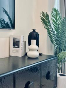 Luxe Studio Retreat Jacuzzi Parking, Pool & Gym - Apartmány, Dubaj