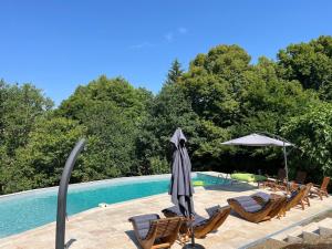 Maisons de vacances La Maillerie : photos des chambres