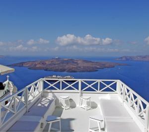 Santoniro Villa Santorini Greece