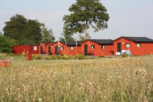 Natursköna Gamlegård på Ön Ven