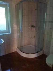 Domki "Nad Rzeką Solinką" Tomasz Pasławski