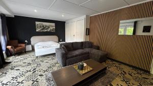 Appartements Au coeur des Alpes 3 terrasse et parking prive : Appartement 1 Chambre
