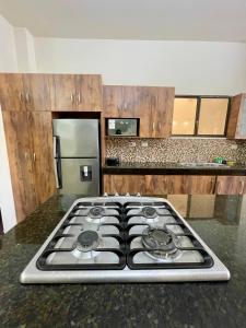 Casa con Piscina, Playa Privada, WIFI y Aire Acondicionado