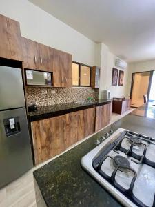 Casa con Piscina, Playa Privada, WIFI y Aire Acondicionado