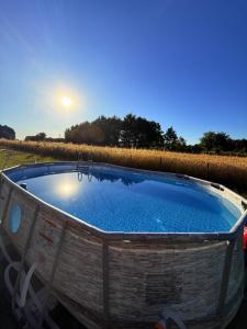 Islandzka chatka- Jacuzzi i sauna w cenie