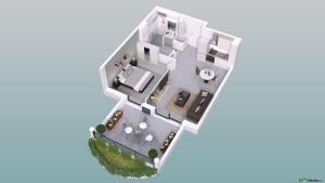 T2 CALME BORMES-Les-MIMOSAS