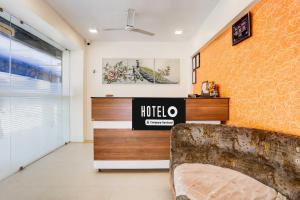 Hotel O Ambawadi Bus Terminal Near Ahmedabad Airport