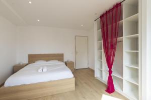 Appartements Au coeur des Alpes 4 terrasse et parking prive : photos des chambres