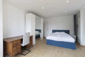 Appartements Au coeur des Alpes 4 terrasse et parking prive : photos des chambres