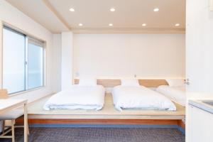 Sunshine Inn 456 - Economic APT in Tokyo Tranquil Block, with Direct Access to Ginza & Akihabara