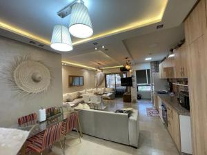 Appartement Balneaire avec piscine à El Mansouria