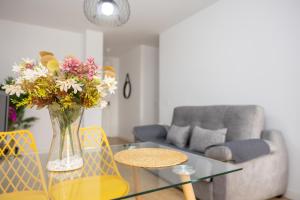 Alojamiento Luna, balcón parking y relax