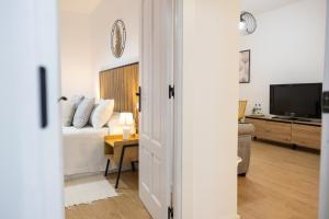 Alojamiento Luna, balcón parking y relax