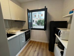 Alojamiento Luna, balcón parking y relax