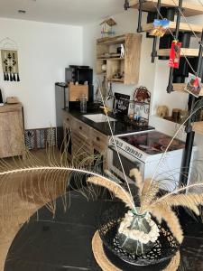 Maisons de vacances Jolie annexe du mas dans le coeur de la garrigue nimoise : photos des chambres