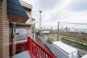 Sunshine Inn 456 - Economic APT in Tokyo Tranquil Block, with Direct Access to Ginza & Akihabara