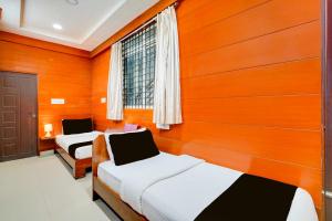 Hotel O Bangalore Banaswadi Railway Station