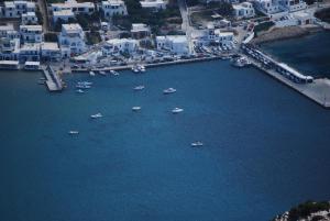 Morpheas Pension Rooms & Apartments Sifnos Greece