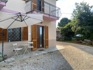 La casa Rosa