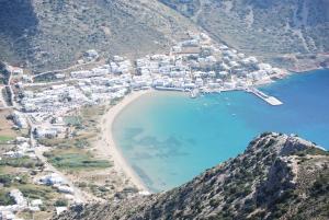 Morpheas Accommodation Sifnos