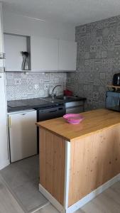 Résidence Rond-point-pistes I - Maxi studio 4 pers. n°46A le rond point des pistes 1 centre station MAE-7364