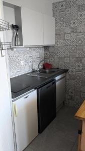 Résidence Rond-point-pistes I - Maxi studio 4 pers. n°46A le rond point des pistes 1 centre station MAE-7364