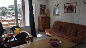 Résidence Rond-point-pistes I - Maxi studio 4 pers. n°46A le rond point des pistes 1 centre station MAE-7364