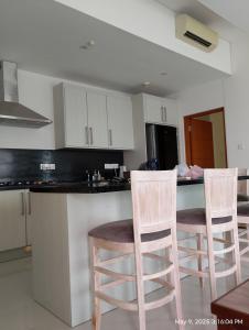Sky Garden Apartments Lake view