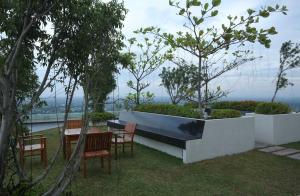 Sky Garden Apartments Lake view