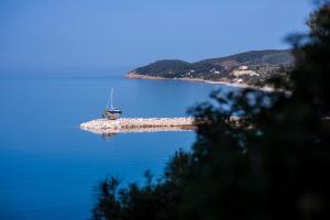 Anasa Thalassas Thassos Greece