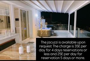 Euphoria luxury penthouse